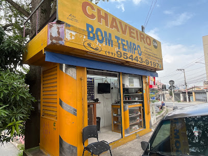 Imagem ilustrativa da empresa Chaveiro Bom Tempo em Taboão da Serra - SP