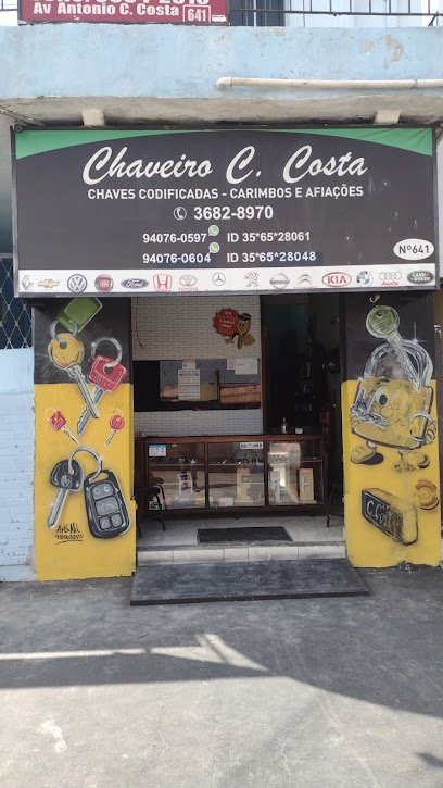 Chaveiro C Costa em Osasco - SP