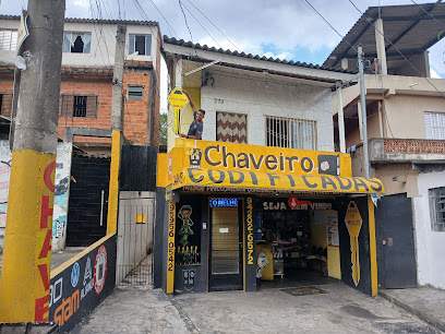 CHAVEIRO CAIUBY 24horas em Itaquaquecetuba - SP