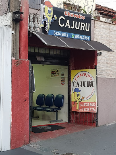 Chaveiro Cajuru Especializado em Piracicaba - SP