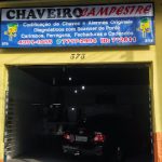 Imagem ilustrativa da empresa Chaveiro Campestre, Carimbos e Afiações em Santo André - SP