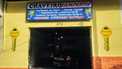 Imagem ilustrativa da empresa Chaveiro Campestre, Carimbos e Afiações em Santo André - SP