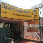 Imagem ilustrativa da empresa Chaveiro Campos Sales em São José do Rio Preto - SP