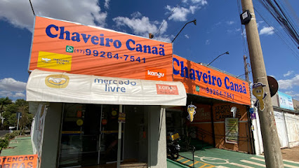 Imagem ilustrativa da empresa Chaveiro Canaã em São José do Rio Preto - SP