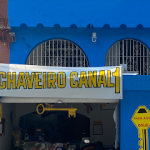 Imagem ilustrativa da empresa Chaveiro Canal 1 em Santos - SP