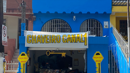Imagem ilustrativa da empresa Chaveiro Canal 1 em Santos - SP
