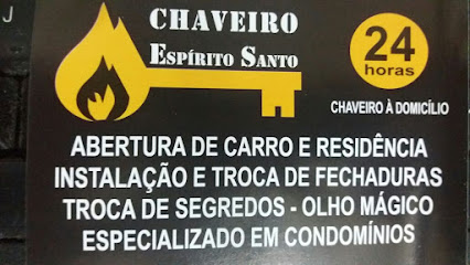 Chaveiro Canoas 24 horas em Canoas - RS