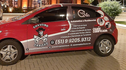 Chaveiro Capitão 24 horas em Porto Alegre - RS