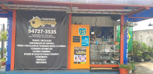 Chaveiro Capitão em São Bernardo do Campo - SP