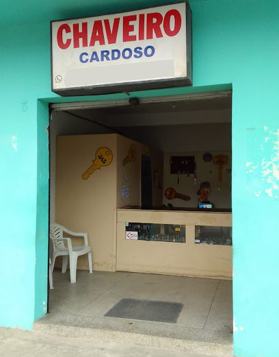 Chaveiro Cardoso - Boqueirão em Curitiba - PR