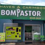 Imagem ilustrativa da empresa Chaveiro & Carimbos Bom Pastor em Campo Grande - MS