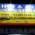 Imagem ilustrativa da empresa Chaveiro Carimbos & Estacionamento Senador em Santo André - SP