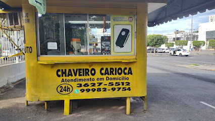 Imagem ilustrativa da empresa Chaveiro Carioca em Cuiabá - MT