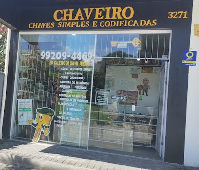Chaveiro Carlos em Blumenau - SC