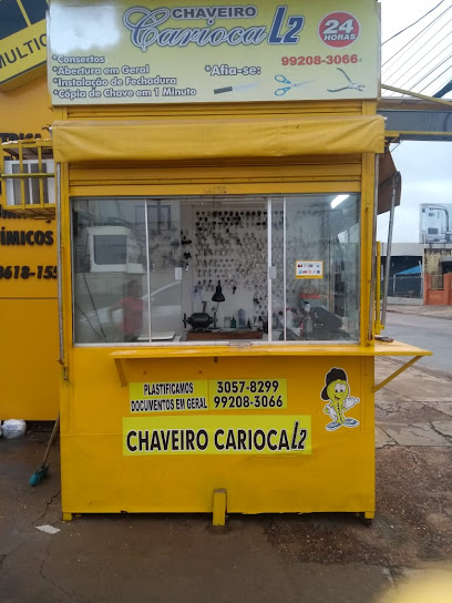 Chaveiro Carmindo de Campos em Cuiabá - MT