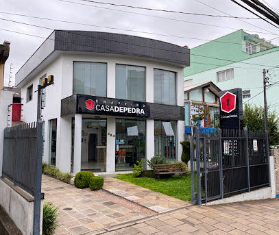 Imagem ilustrativa da empresa Chaveiro Casa de Pedra em Caxias do Sul - RS