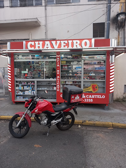 Chaveiro Castelo em Campinas - SP