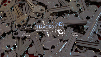 Chaveiro C&C - Vila Santa Catarina em São Paulo - SP