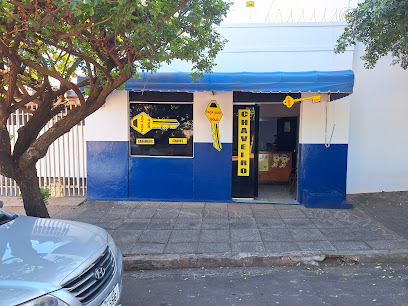 CHAVEIRO CEARA AFIAÇÃO ALICATE DE CUTICULA em Campo Grande - MS
