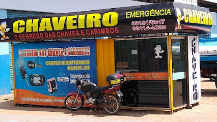 Chaveiro Centenário em Boa Vista - RR