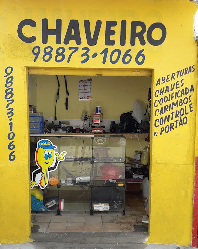 Imagem ilustrativa da empresa CHAVEIRO CENTRAL DA TORRE em João Pessoa - PB
