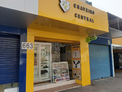Imagem ilustrativa da empresa Chaveiro Central em Joinville - SC