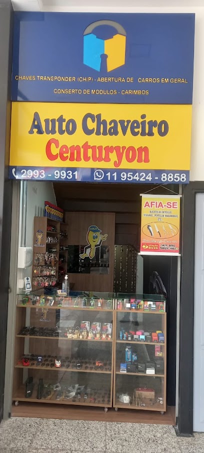 Chaveiro Centuryon em Guarulhos - SP