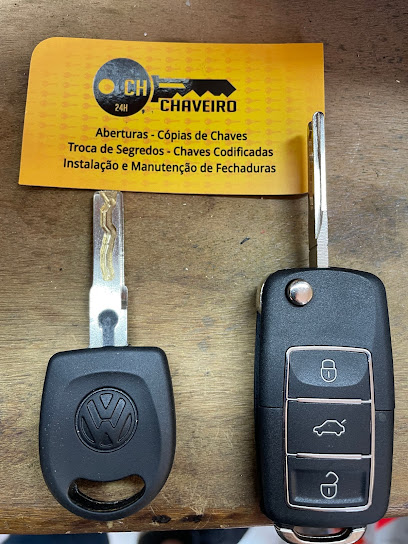 CHAVEIRO CH Guarujá-Emergência 24h em Guarujá - SP