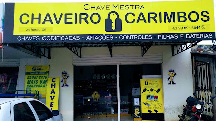 CHAVEIRO CHAVE MESTRA em Goiânia - GO