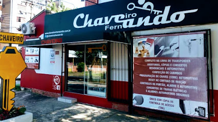 Chaveiro Chaveando em Canoas - RS