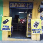 Imagem ilustrativa da empresa Chaveiro Chaves & Cia em Montes Claros - MG