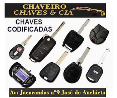 Chaveiro Chaves e Cia em Serra - ES
