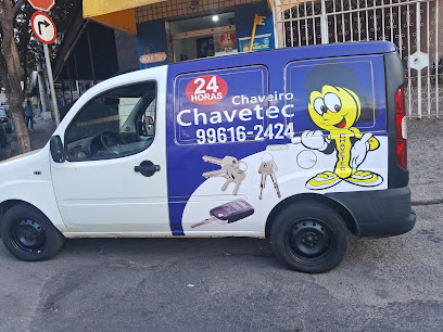 Chaveiro Chavetec em Belo Horizonte - MG