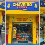 Imagem ilustrativa da empresa Chaveiro Chavex - 24H Pampulha em Belo Horizonte - MG