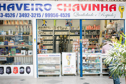 Imagem ilustrativa da empresa Chaveiro Chavinha em Belo Horizonte - MG