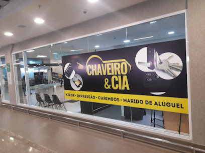 Chaveiro & Cia Unidade Tauste em São José dos Campos - SP