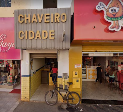 Chaveiro Cidade em Montes Claros - MG