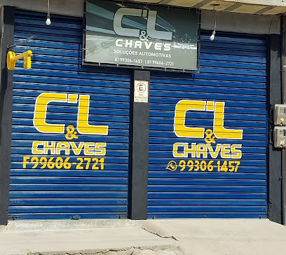 Chaveiro c&l em Caruaru - PE