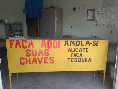 Imagem ilustrativa da empresa Chaveiro Cláudio em Goiânia - GO