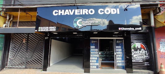 Chaveiro Codi em Mauá - SP