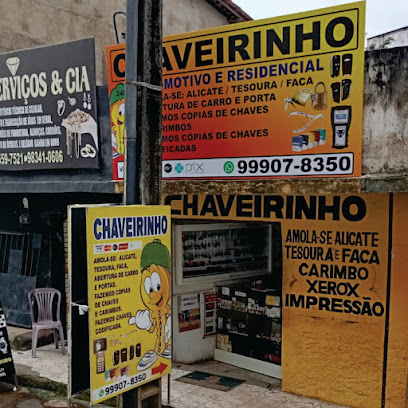 Chaveiro Cohab - Chaveirinho Cohab em São Luís - MA