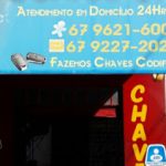Imagem ilustrativa da empresa Chaveiro confiança em Campo Grande - MS