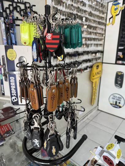 Chaveiro Confiança em Londrina - PR