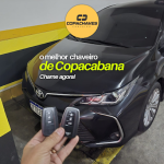 Imagem ilustrativa da empresa Chaveiro Copachaves Copacabana em Rio de Janeiro - RJ