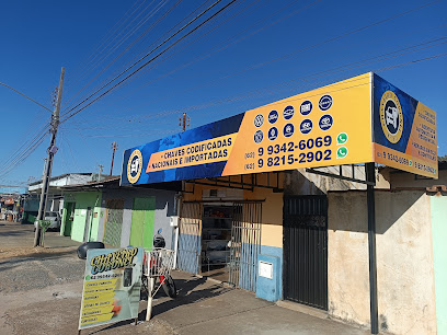 CHAVEIRO CORONEL IMPORTS em Anápolis - GO