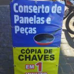 Imagem ilustrativa da empresa Chaveiro C&R - bairro Luizote em Uberlândia - MG