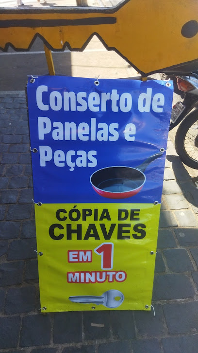 Chaveiro C&R - bairro Luizote em Uberlândia - MG