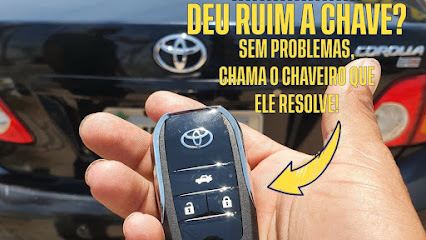 Chaveiro Cristiano em Caucaia - CE