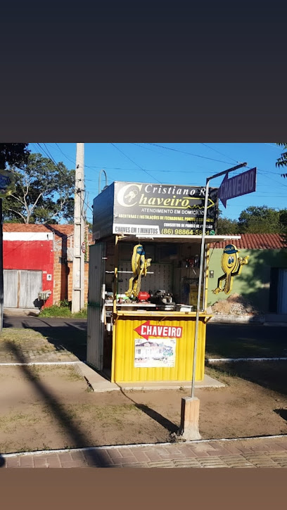 CHAVEIRO CRISTIANO R. em Teresina - PI