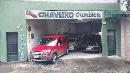 Imagem ilustrativa da empresa Chaveiro Cumbica em Guarulhos - SP